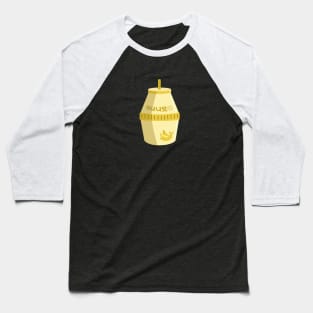 Banana milk Korea cute drink Baseball T-Shirt